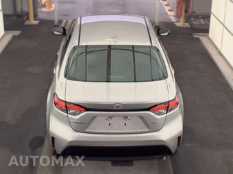 2025 Toyota Corolla LE Sedan - miniatura 5