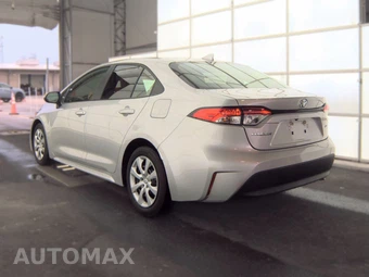 2025 Toyota Corolla LE Sedan - miniatura 6