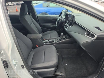 2025 Toyota Corolla LE Sedan - miniatura 8