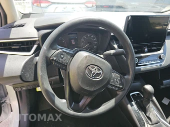 2025 Toyota Corolla LE Sedan - miniatura 10
