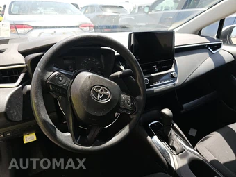 2025 Toyota Corolla LE Sedan - miniatura 11