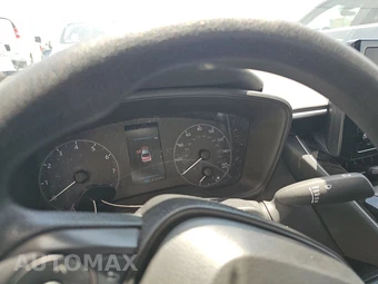 2025 Toyota Corolla LE Sedan - miniatura 12