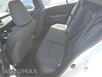2025 Toyota Corolla LE Sedan - miniatura 13