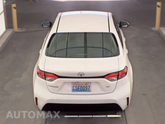 2025 Toyota Corolla LE Sedan - miniatura 5