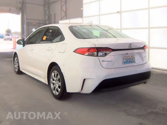 2025 Toyota Corolla LE Sedan - miniatura 6