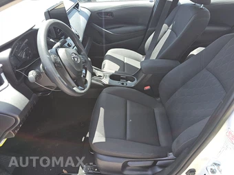 2025 Toyota Corolla LE Sedan - miniatura 7