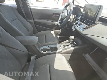 2025 Toyota Corolla LE Sedan - miniatura 8
