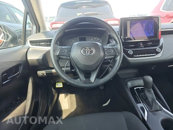 2025 Toyota Corolla LE Sedan - miniatura 10