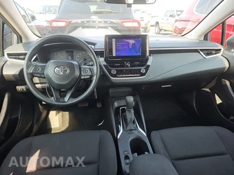 2025 Toyota Corolla LE Sedan - miniatura 11