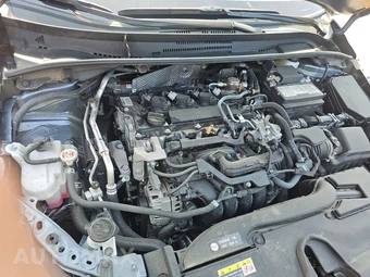 2025 Toyota Corolla LE Sedan - miniatura 15