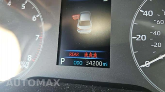 2025 Toyota Corolla LE Sedan - miniatura 18