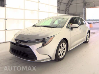 2025 Toyota Corolla LE Sedan