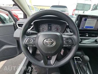 2025 Toyota Corolla LE Sedan - miniatura 10