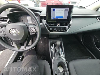 2025 Toyota Corolla LE Sedan - miniatura 11