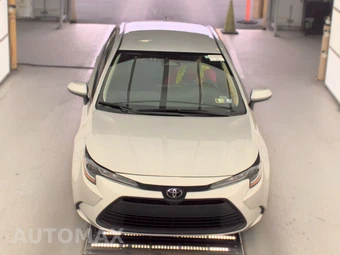 2025 Toyota Corolla LE Sedan - miniatura 2