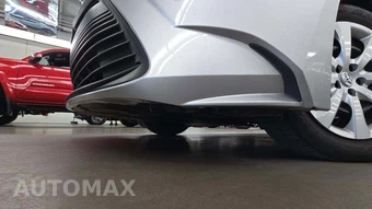 2025 Toyota Corolla LE Sedan - miniatura 24