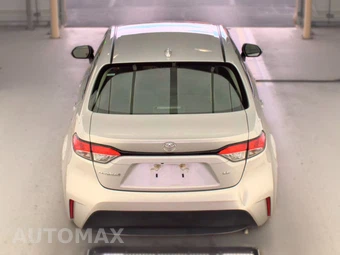 2025 Toyota Corolla LE Sedan - miniatura 5