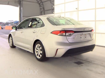 2025 Toyota Corolla LE Sedan - miniatura 6
