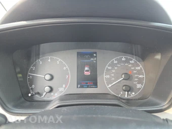 2025 Toyota Corolla LE Sedan - miniatura 12