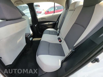 2025 Toyota Corolla LE Sedan - miniatura 13