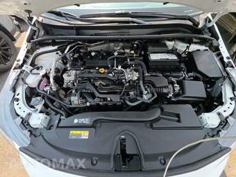 2025 Toyota Corolla LE Sedan - miniatura 15
