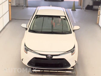 2025 Toyota Corolla LE Sedan - miniatura 2