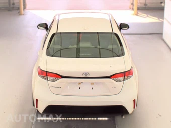 2025 Toyota Corolla LE Sedan - miniatura 5