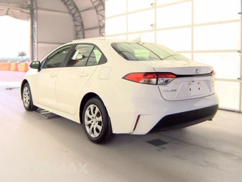 2025 Toyota Corolla LE Sedan - miniatura 6