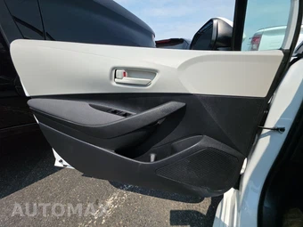 2025 Toyota Corolla LE Sedan - miniatura 9
