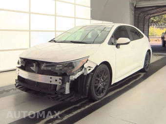2025 Toyota Corolla LE Sedan