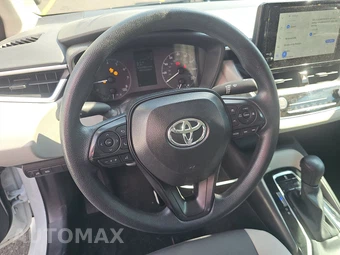 2025 Toyota Corolla LE Sedan - miniatura 10