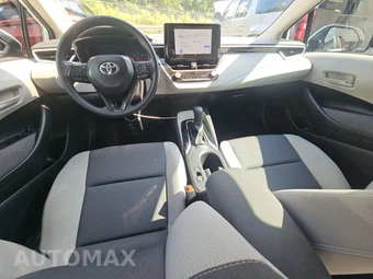 2025 Toyota Corolla LE Sedan - miniatura 11