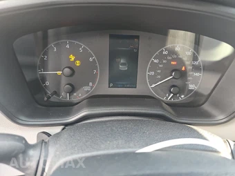 2025 Toyota Corolla LE Sedan - miniatura 12