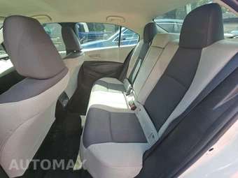 2025 Toyota Corolla LE Sedan - miniatura 13