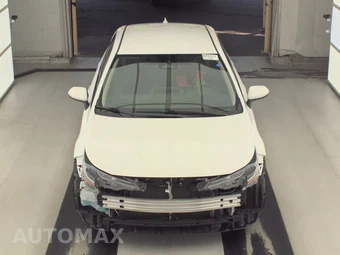 2025 Toyota Corolla LE Sedan - miniatura 2