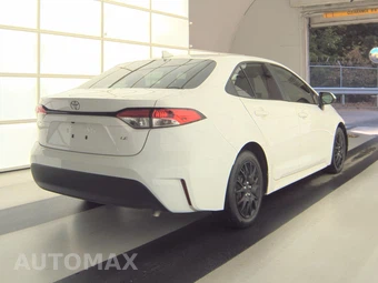 2025 Toyota Corolla LE Sedan - miniatura 4