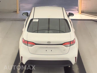 2025 Toyota Corolla LE Sedan - miniatura 5