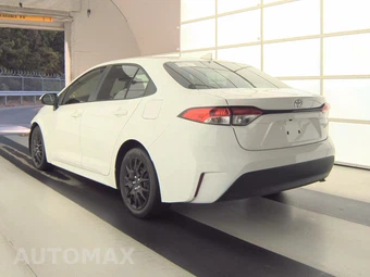 2025 Toyota Corolla LE Sedan - miniatura 6