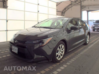 2025 Toyota Corolla LE Sedan - car from the USA, Manheim Buy-Now listing at AUTOMAX
