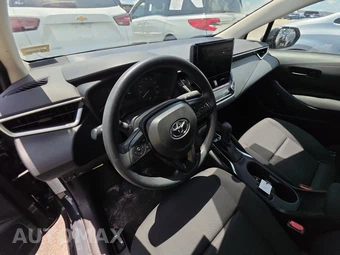 2025 Toyota Corolla LE Sedan - miniatura 10
