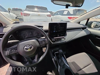 2025 Toyota Corolla LE Sedan - miniatura 11