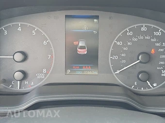 2025 Toyota Corolla LE Sedan - miniatura 12