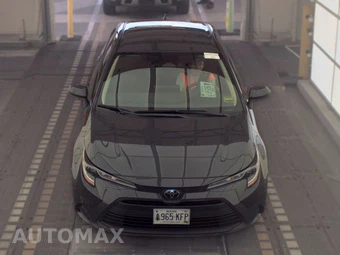 2025 Toyota Corolla LE Sedan - miniatura 2