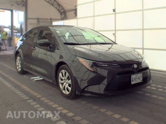 2025 Toyota Corolla LE Sedan - miniatura 3