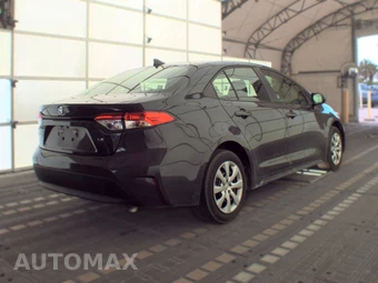 2025 Toyota Corolla LE Sedan - miniatura 4