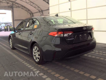 2025 Toyota Corolla LE Sedan - miniatura 6