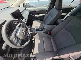 2025 Toyota Corolla LE Sedan - miniatura 7