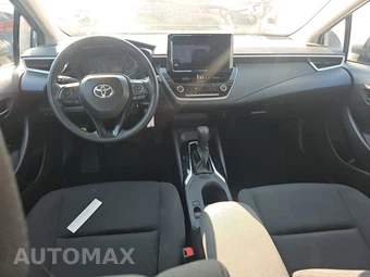 2025 Toyota Corolla LE Sedan - miniatura 11