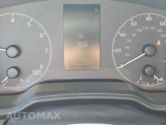 2025 Toyota Corolla LE Sedan - miniatura 12