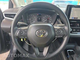 2025 Toyota Corolla LE Sedan - miniatura 10